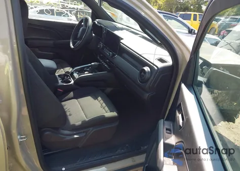 2024 Chevrolet Colorado 4Wd Trail Boss z USA, uszkodzony, nr VIN 1GCPTEEK9R1168868